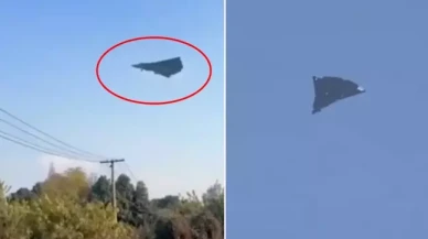 Çin'in 6. Nesil savaş uçağı bakın ne yapıyor!