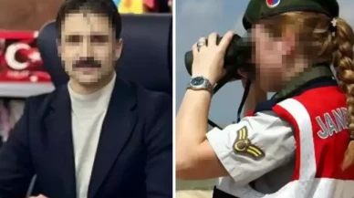 Astsubay- imam aşk skandalında yüz kızartan ayrıntılar ortaya çıktı