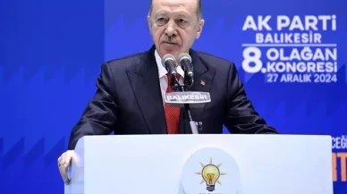 Cumhurbaşkanı Erdoğan: 2025'ten itibaren başta terör olmak üzere akut sorunlar bitecek