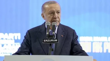 Cumhurbaşkanı Erdoğan: "Ne oldu Baas düşünce,  CHP'nin hayalleri de mi suya düştü?"