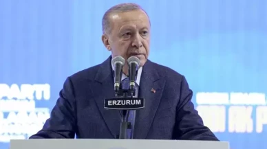 Cumhurbaşkanı Erdoğan: “Türkiye bölgenin kilit ülkesi”