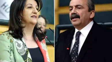 DEM Parti'nin Mecliste yapacağı görüşmelerde o isim de yer alacak