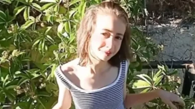 Diyarbakır’da 12 yaşındaki Ecrin Erim kayıp!