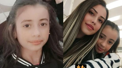 Diyarbakır'da kaybolan 12 yaşındaki Ecrin'den haber var