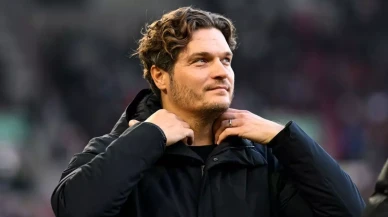 Edin Terzic Premier Lig'e ''Şimdilik hayır"