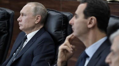 Beşar Esad'ın kaçışı: Rusya'nın gizli operasyonu ortaya çıktı!