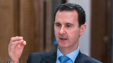 Rusya’dan çarpıcı Beşar Esad açıklaması!