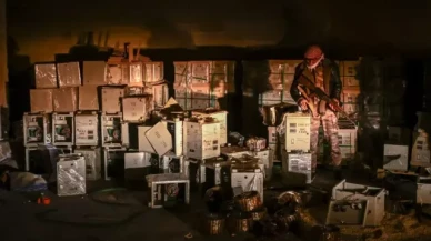 Suriye: Captagon üretim merkezi haline geldi!