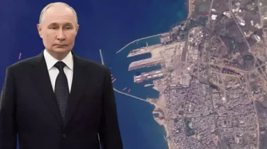 Esad'ın devrilmesinin ardından Putin'den dikkat çeken karar