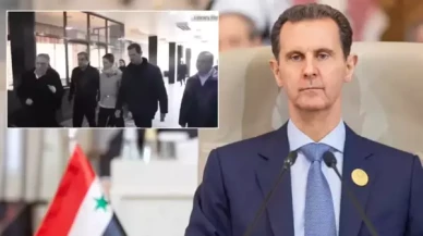 "Esad,  Rusya'da görüntülendi" diye paylaşıldı ama gerçek bambaşka çıktı