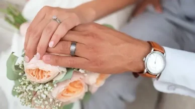 Nikah ücretlerine büyük zam: Yüzde 870 artış!