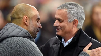 Pep Guardiola'dan Mourinho karşılaştırmasına yanıt!