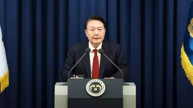 Güney Kore Devlet Başkanı özür diledi!