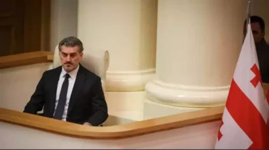 Gürcistan’ın yeni cumhurbaşkanı Mikheil Kavelaşvili oldu!