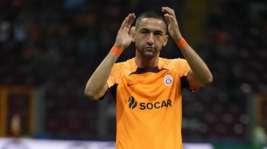 Hakim Ziyech ile Galatasaray arasında şok kriz!
