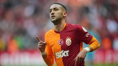 Hakim Ziyech'in yeni adresi Kerem AKtürkoğlu'nun yanı olacak!