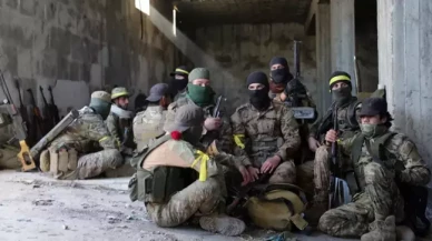 Suriye'de muhalif grubun yöneticisiydi: Türkiye'deki mal varlıkları donduruldu