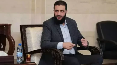 HTŞ Lideri Ahmed El Şara'dan Suriye geleceği için kritik açıklamalar!