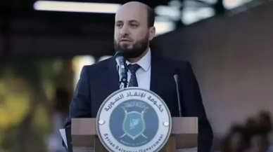 Yeni Suriye Hükümeti,  İsrail için şikayette bulundu