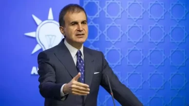 AK Parti Sözcüsü Çelik'ten dikkat çeken Suriye açıklaması