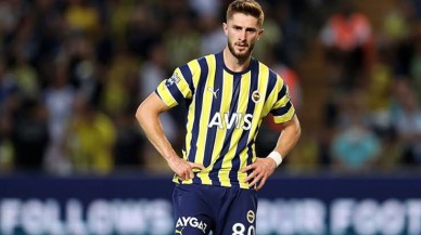 Benfica'nın yeni gözdesi İsmail Yüksek!