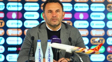 Okan Buruk: "Osimhen’in bonservisini almak istiyorum"