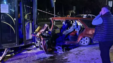 Eyüpsultan'da feci kaza! 2 kişi yaşamını yitirdi