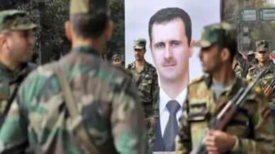 Irak,  Suriye'den kaçan Esad askerlerine bakın ne yaptı!