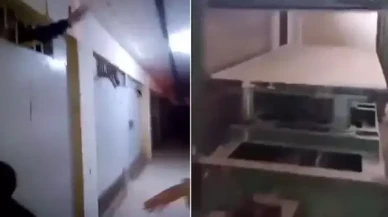 İşkence hapishanesinde bulunan makine dehşete düşürdü!