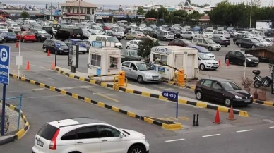 İstanbul’da İSPARK otopark ücretlerine yüzde 115’e zam!