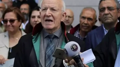 İstanbul Baro Başkanı ve yönetim kurulu hakkında soruşturma!