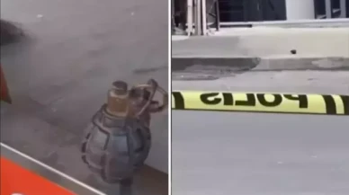 Paniğe neden olan bomba bakın ne çıktı!
