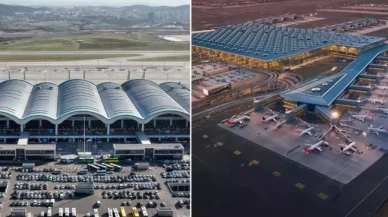 Dev proje için tarih verildi: İstanbul ve Sabiha Gökçen havalimanları hızlı trenle birbirine bağlanacak!