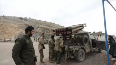 Muhaliflerden büyük ilerleyiş: Hedef Şam!