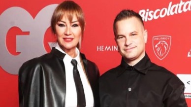 Kameralar önünde eşini azarlayan Pınar Altuğ'dan açıklama