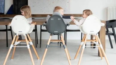 Mama Sandalyesinin Faydaları