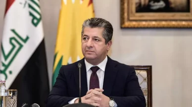 Mesrur Barzani'den dikkat çeken Türkiye açıklaması!