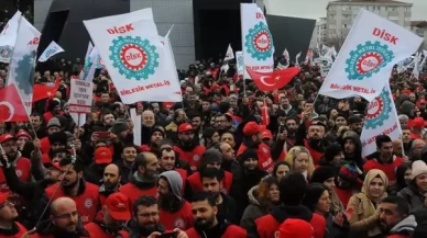 Metal işçilerinin grevi 60 gün süre ile yasaklandı!