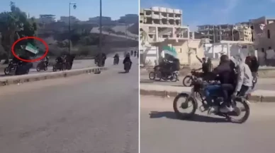 Suriye'de kritik gelişme!