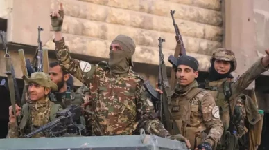 Suriye’de kritik hamle: SMO,  Tel Rıfat’ı tam kuşatmaya aldı!