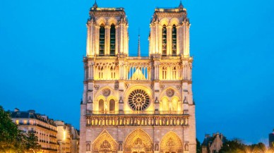 Notre-Dame Katedrali Yeniden Açıldı: 861 Yıllık Tarihi Miras Eski İhtişamına Kavuştu