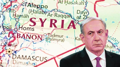 İsrail'den Suriye'ye kritik saldırılar!