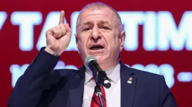 Ümit Özdağ: "Suriyelilerin dönüşünü gün gün takip edeceğiz"