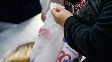 Plastik poşet fiyatlarına şok zam!