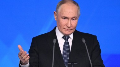 Putin'den şok açıklama: ''Koşulsuz hazırız''