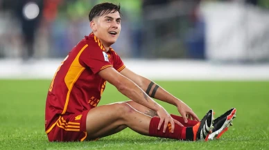 Dybala transferinde Roma son noktayı koydu!