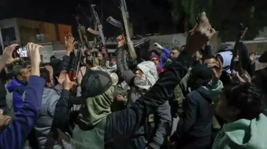 Türkiye'nin yanı başında büyük ayaklanma!