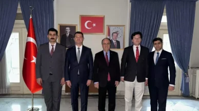 Türkiye 12 Yıl sonra Şam Büyükelçiliği’ni yeniden açtı: Yeni dönemin ilk adımı