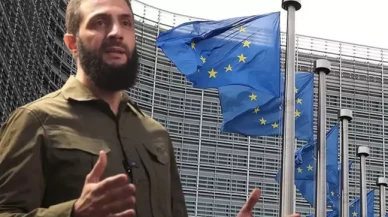 Şam'la ilk teması kuran AB'den yeni karar