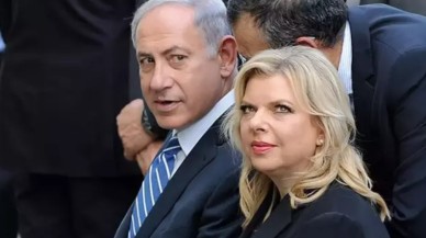 Sara Netanyahu'ya soruşturma! Mesajları ortaya çıktı